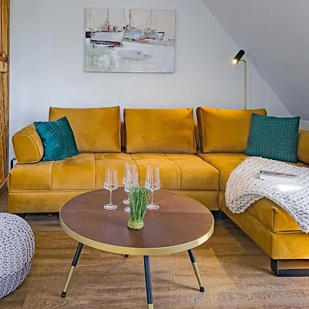 Lütten Pohnert Apartment Ostseeheilbad Zingst