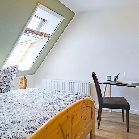 Luetten Pohnert Apartment Zingst