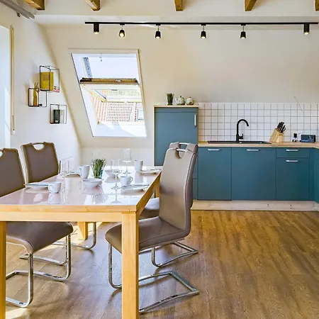 Apartment Luetten Pohnert Zingst