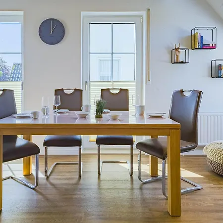 Luetten Pohnert Apartment Zingst