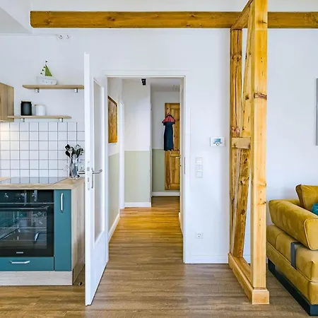 Apartamento Lütten Pohnert